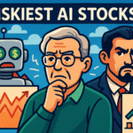 riskiest ai stocks