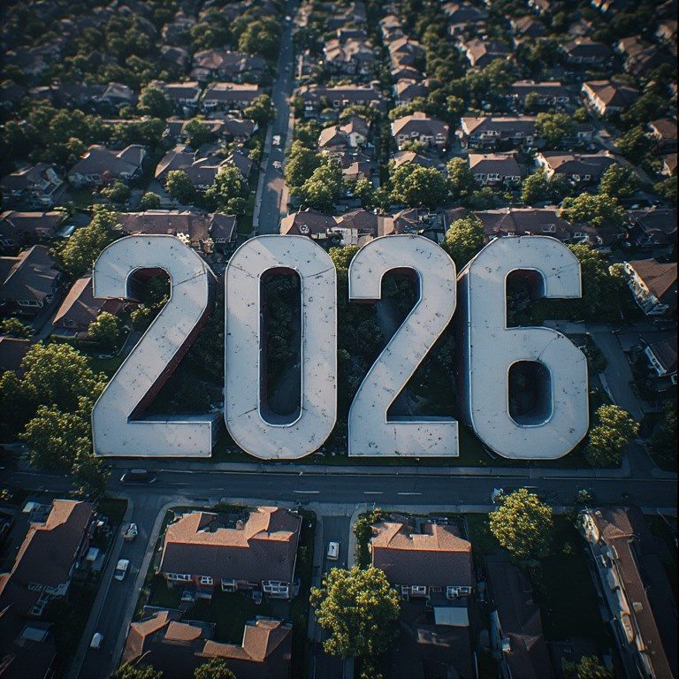 what are the housing signals in 2026