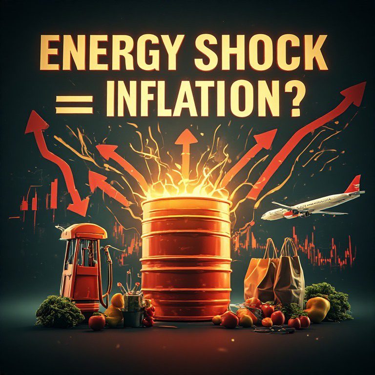 costly energy to inflation