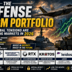 the defense boom
