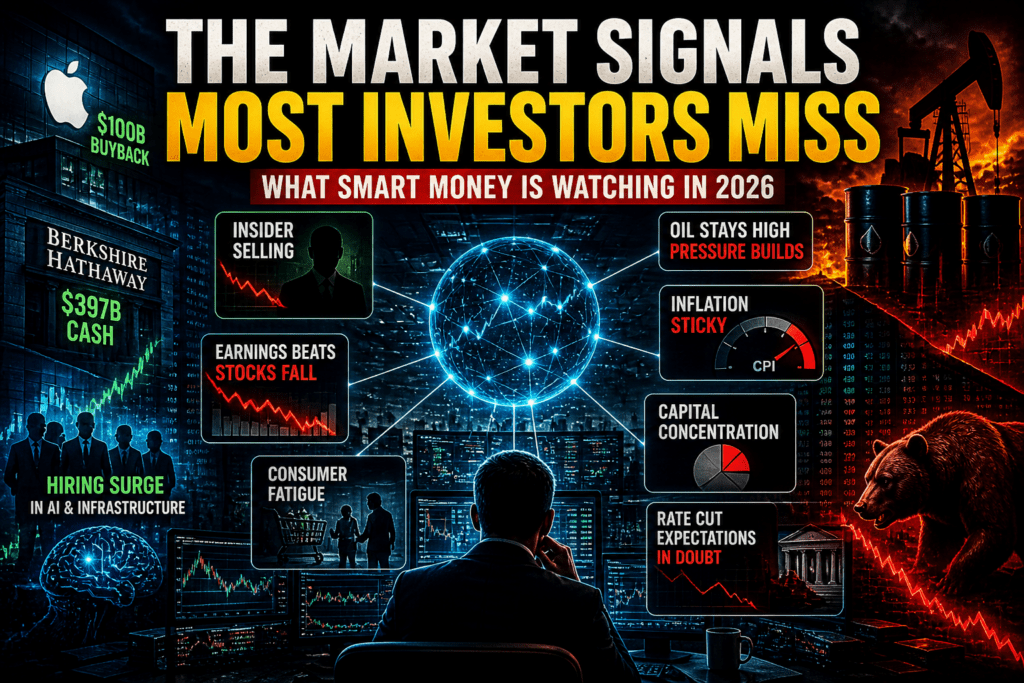 Investors miss these Signals