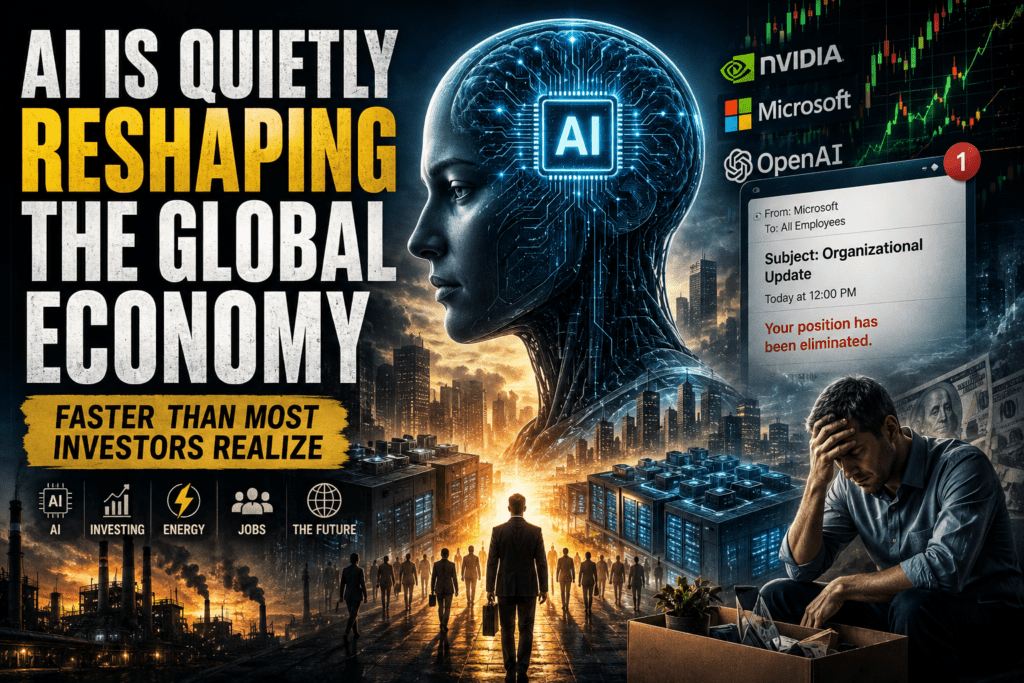 ai is reshaping