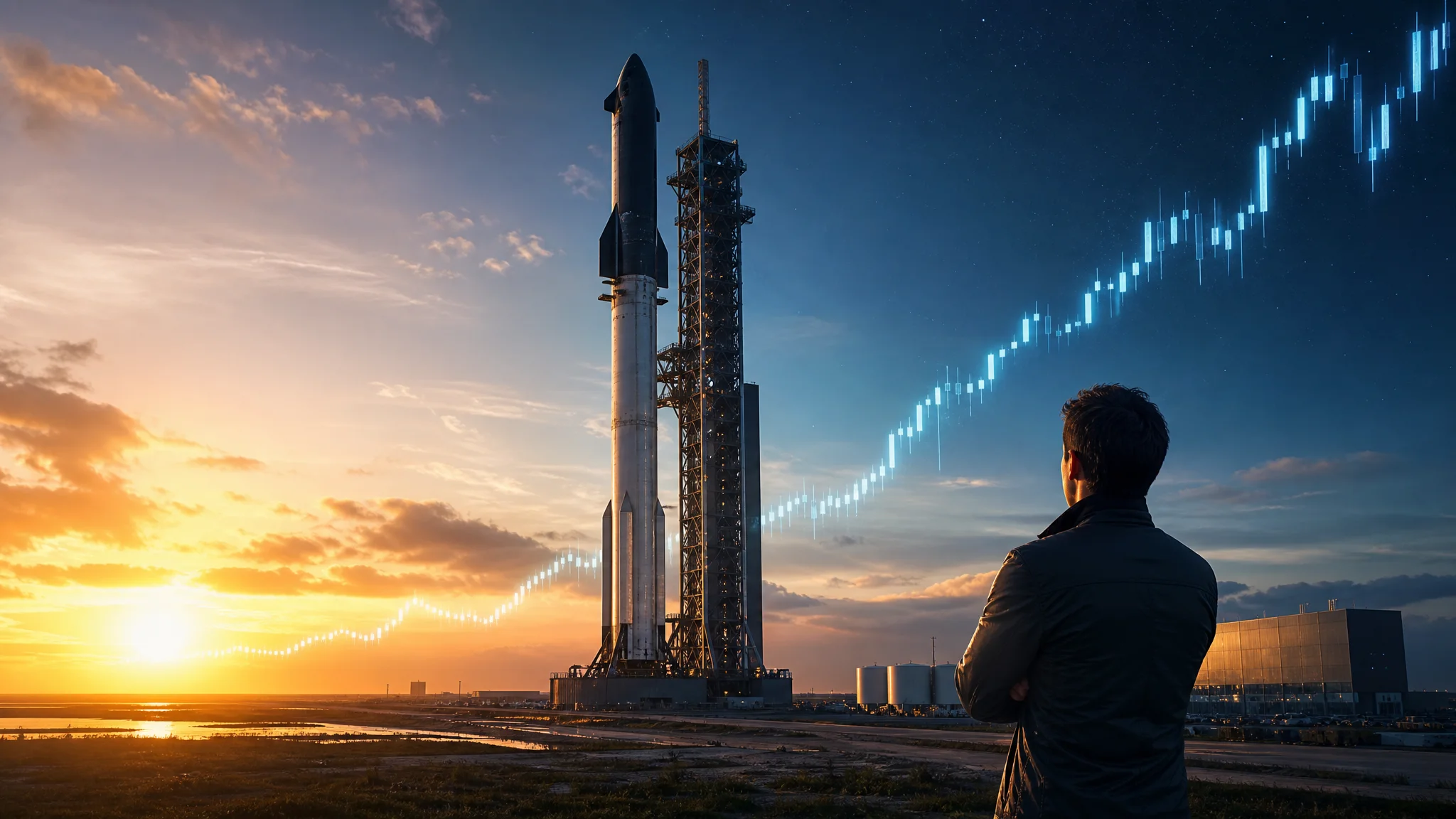 Banner for SpaceX Is the Market’s Live Test of AI-Capex Euphoria.
